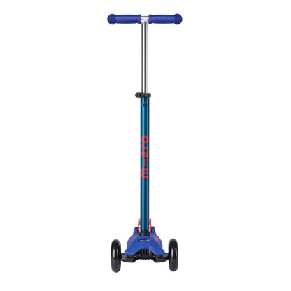 Micro Maxi Deluxe 3 Tekerlekli Scooter Blue