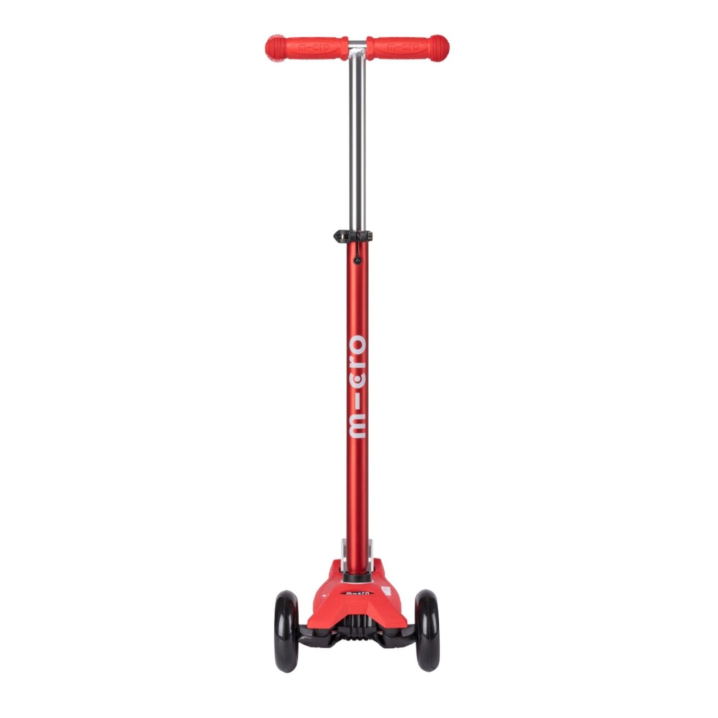 Micro Maxi Deluxe 3 Tekerlekli Scooter Red