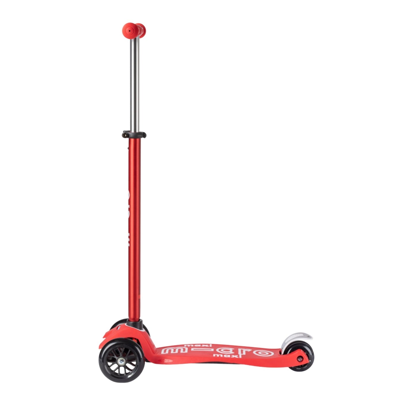 Micro Maxi Deluxe 3 Tekerlekli Scooter Red