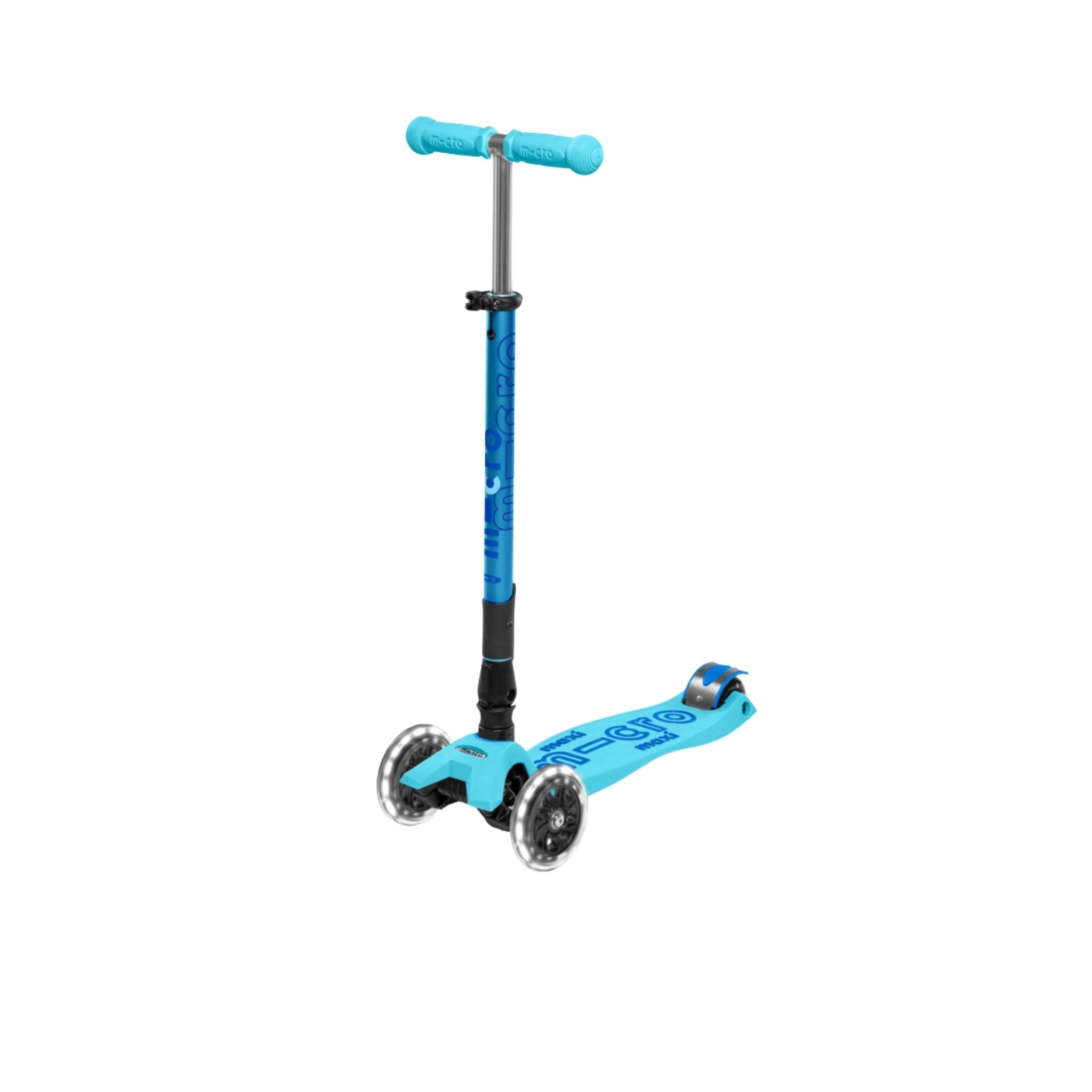 Micro Maxi Deluxe Foldable LED Bright Blue