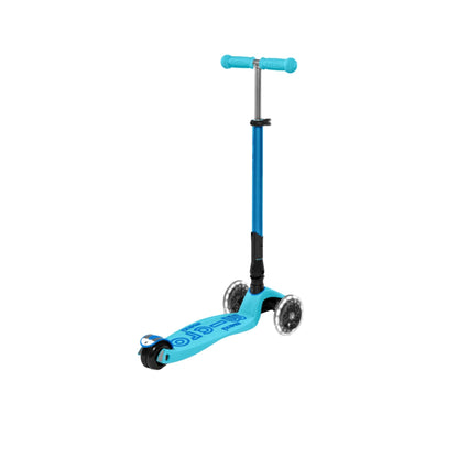 Micro Maxi  Deluxe Foldable LED Bright Blue