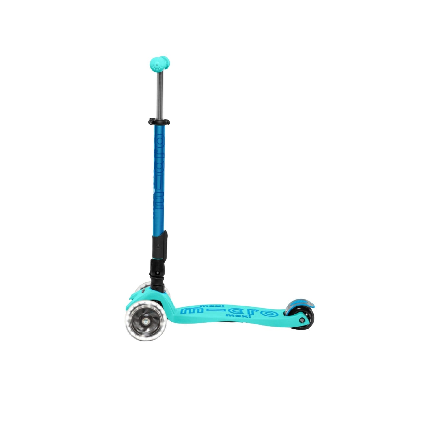 Micro Maxi  Deluxe Foldable LED Bright Blue