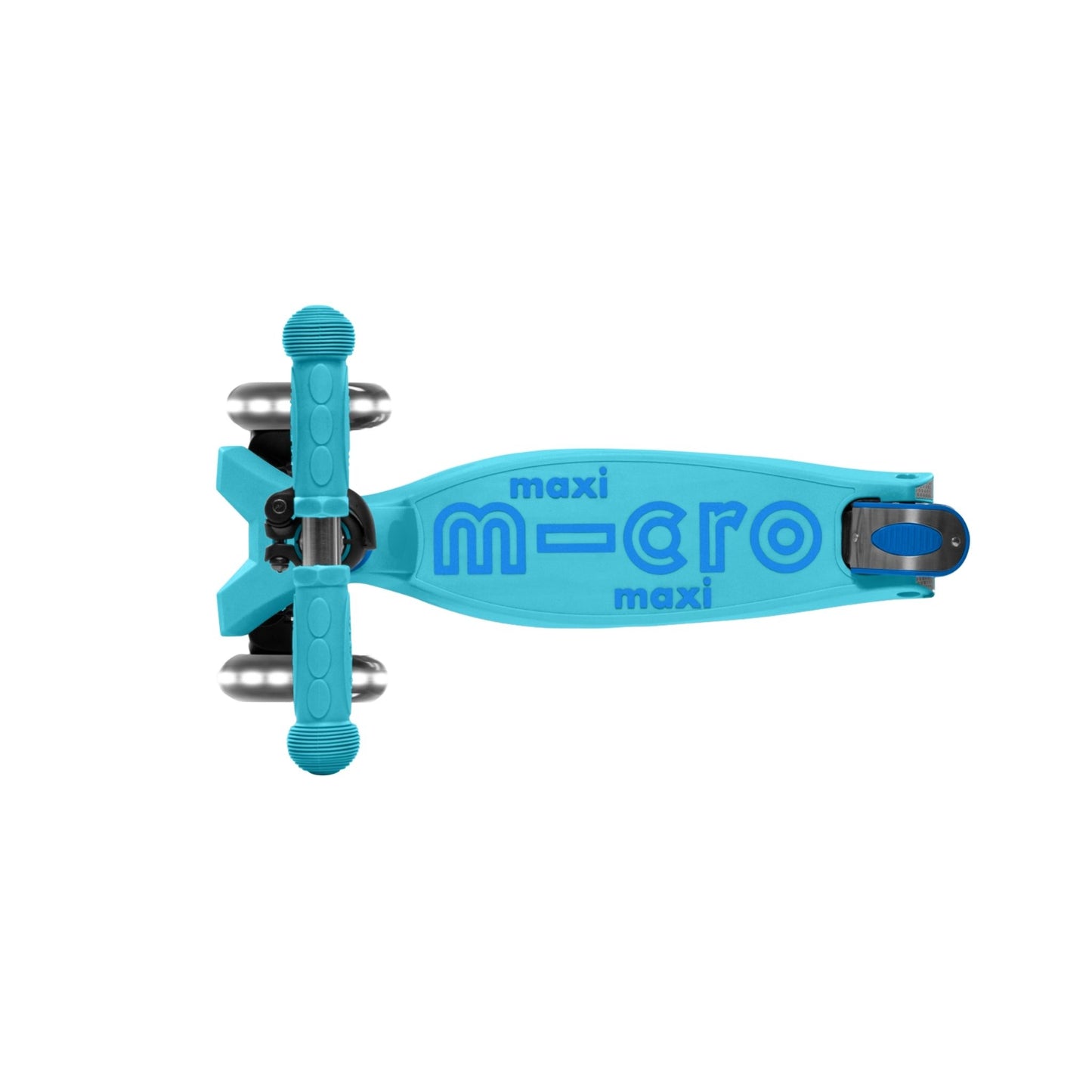 Micro Maxi  Deluxe Foldable LED Bright Blue