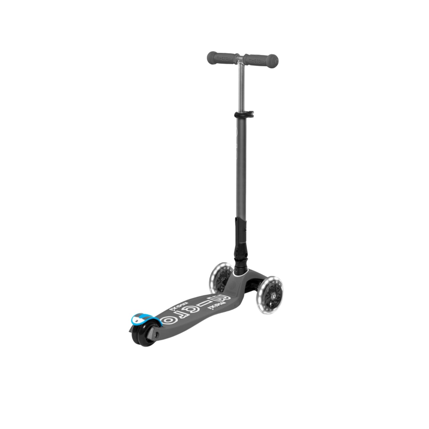 Maxi Micro Deluxe Foldable LED Volcano Grey
