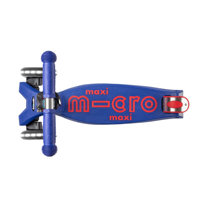 Maxi Micro Deluxe LED Blue