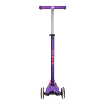 Maxi Micro Deluxe LED Purple