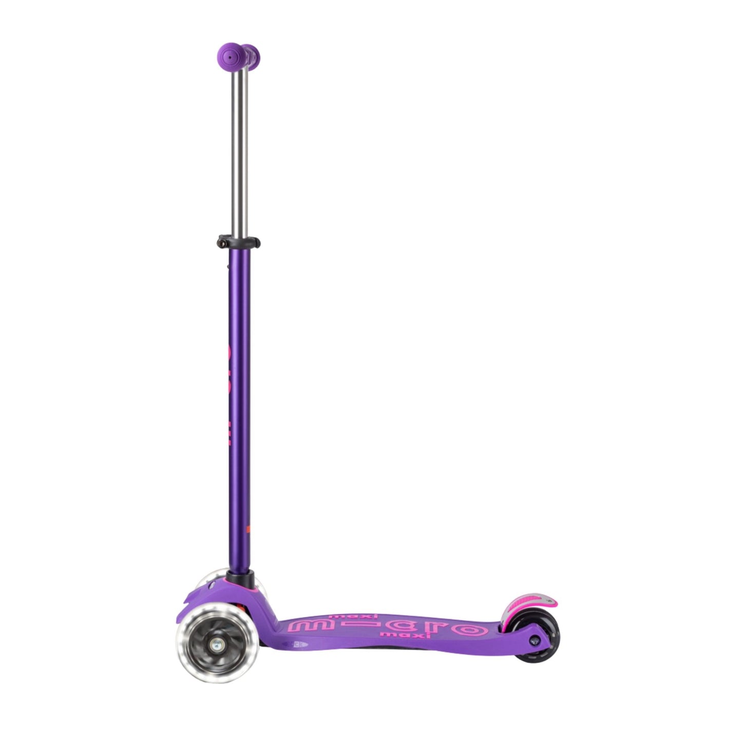 Maxi Micro Deluxe LED Purple