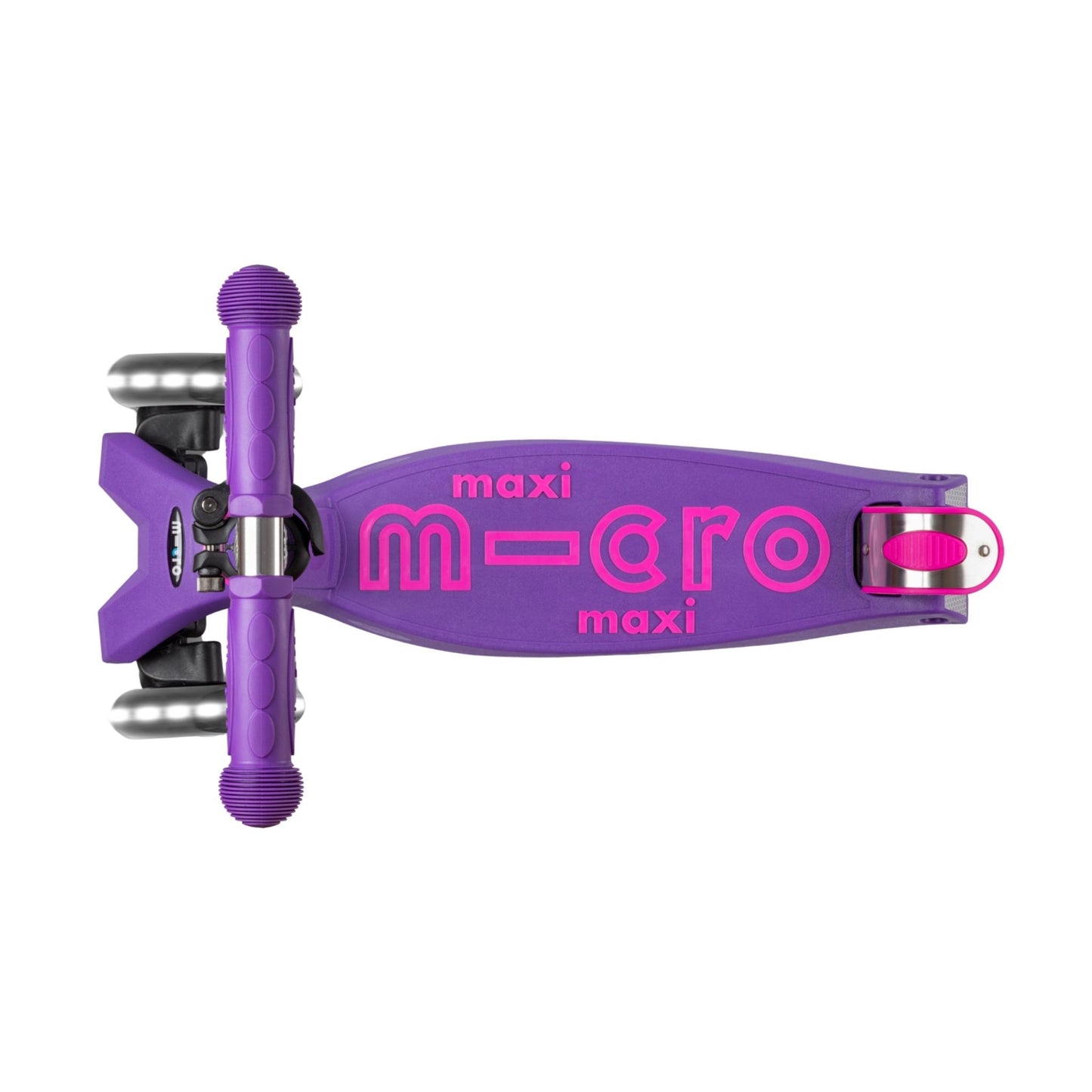 Maxi Micro Deluxe LED Purple