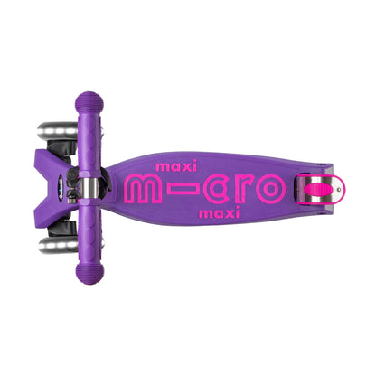 Maxi Micro Deluxe LED Purple