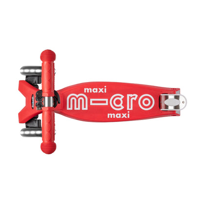 Maxi Micro Deluxe LED Red
