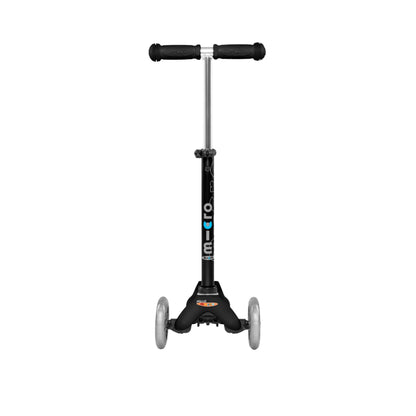 Micro Mini Deluxe 3 Tekerlekli Scooter Black