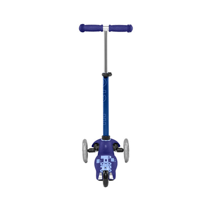 Micro Mini Deluxe 3 Tekerlekli Scooter Blue