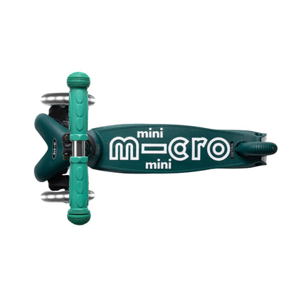 Mini Micro Deluxe ECO LED Green