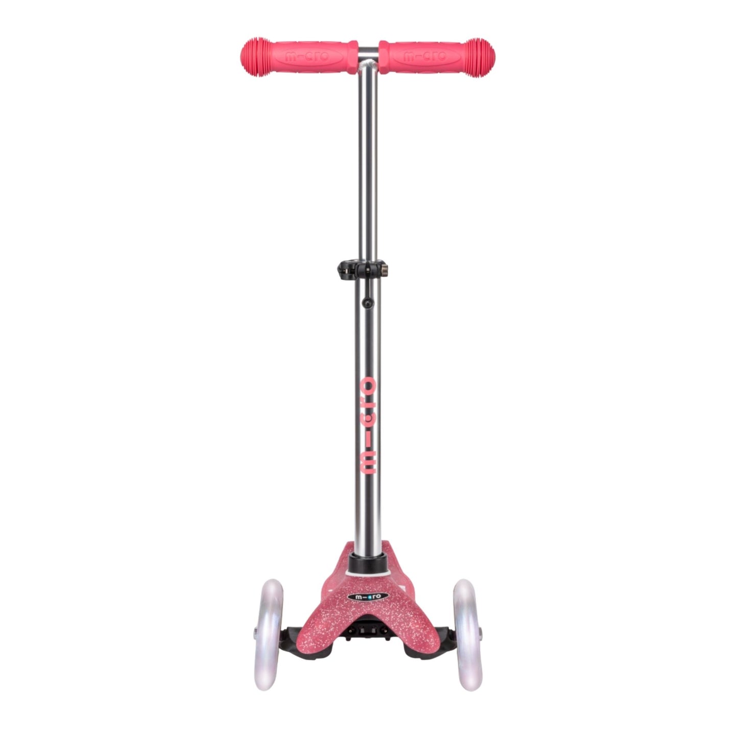 Mini Micro Deluxe Fairy Glitter LED Pink