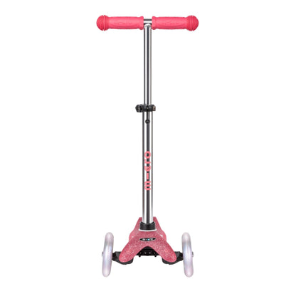 Mini Micro Deluxe Fairy Glitter LED Pink