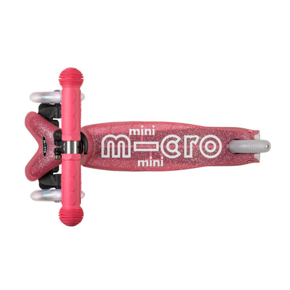 Mini Micro Deluxe Fairy Glitter LED Pink
