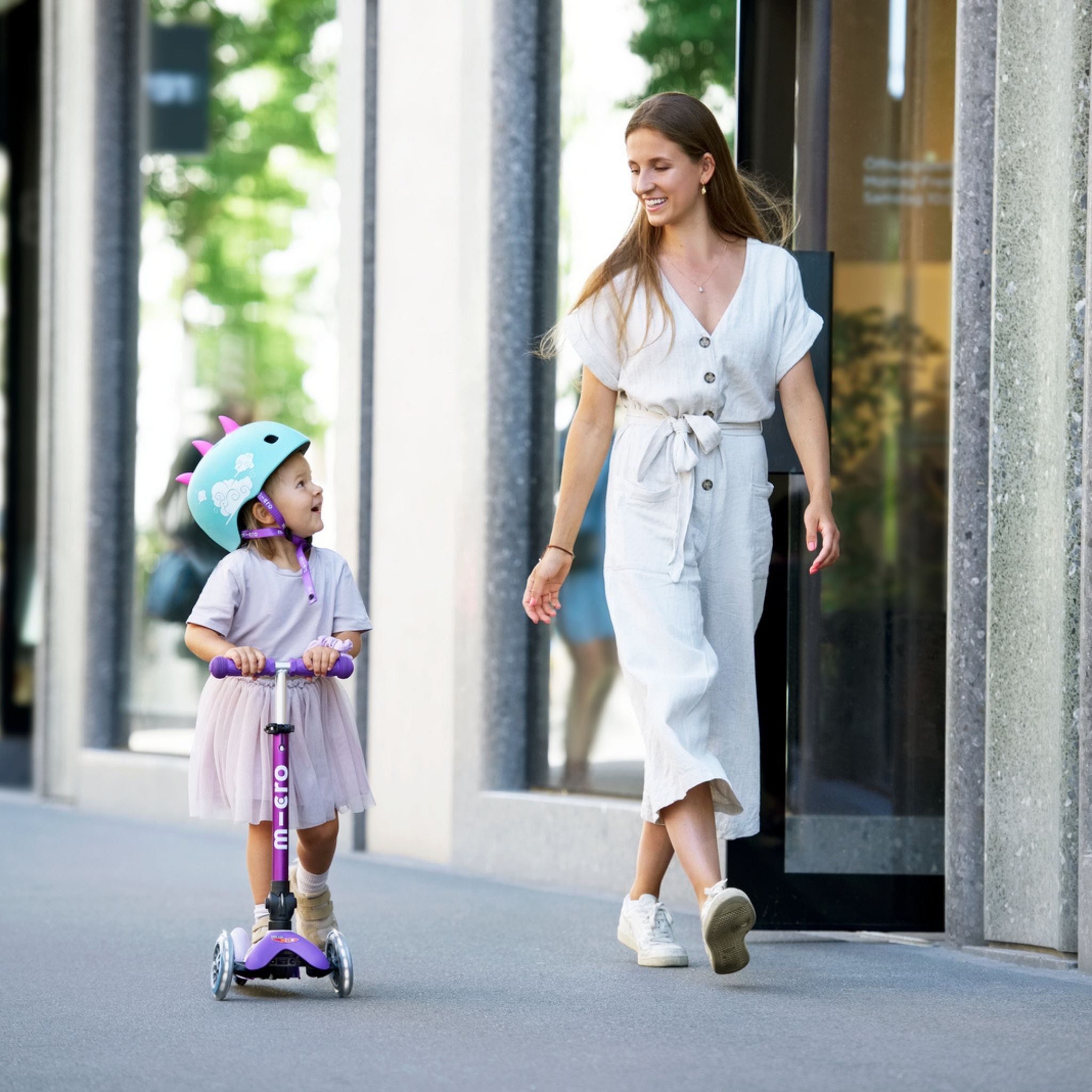 Micro Scooter