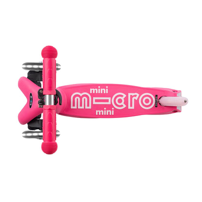Mini Micro Deluxe Foldable LED Pink