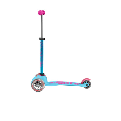 Mini Micro Deluxe Turquoise