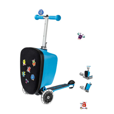 Luggage Jr