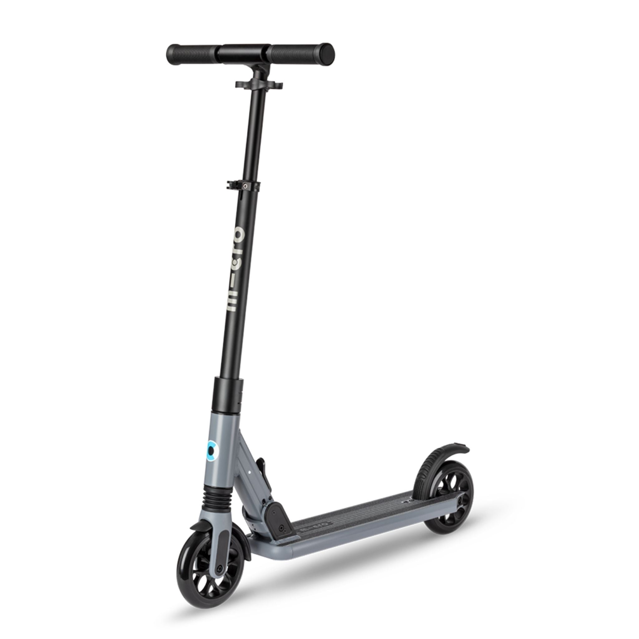 Micro Sprite Süspansiyon 2 Tekerlekli Scooter Dark Grey