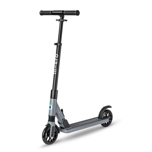 Micro Sprite Süspansiyon 2 Tekerlekli Scooter Dark Grey
