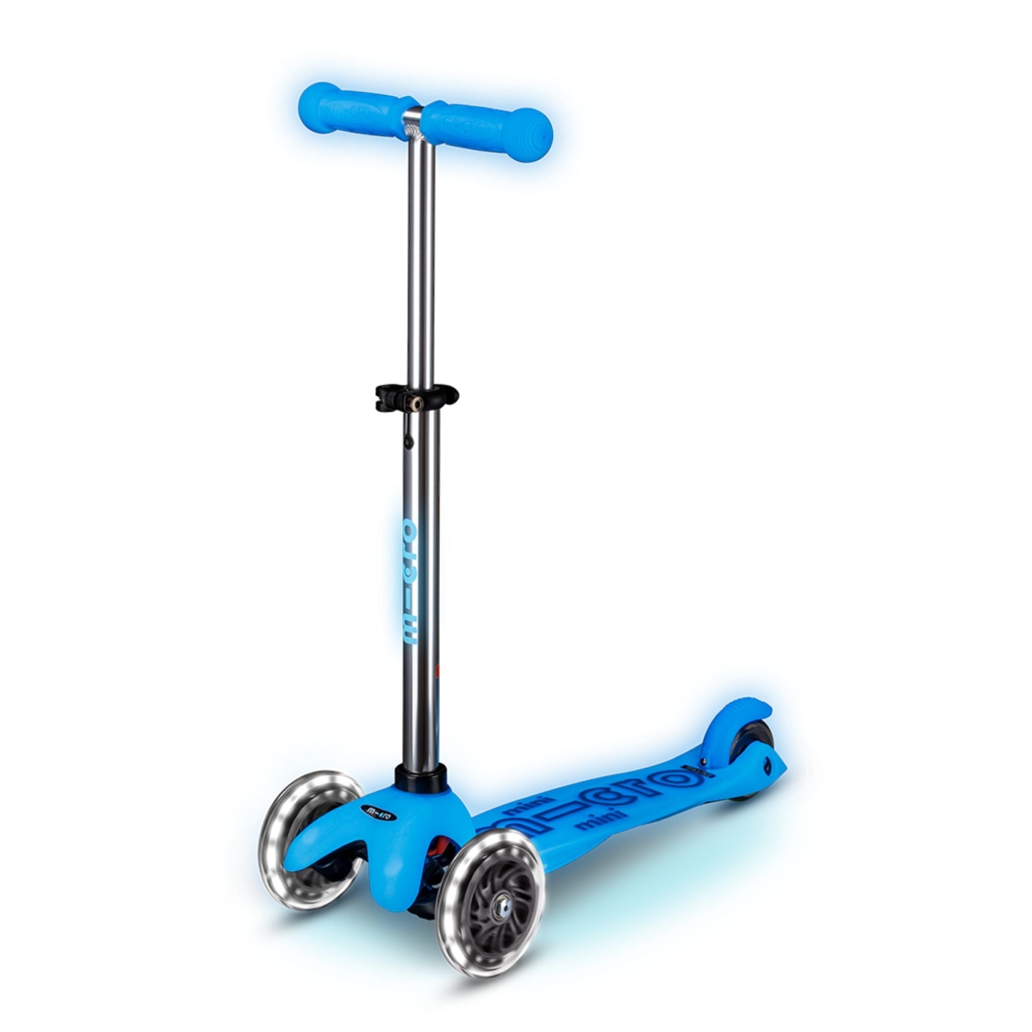 Micro Mini Deluxe Glow LED Plus Arctic Blue