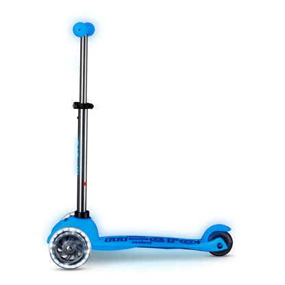 Mini Micro Deluxe Glow LED Plus Arctic Blue