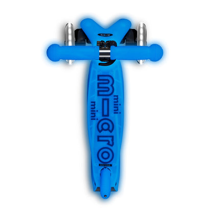 Mini Micro Deluxe Glow LED Plus Arctic Blue