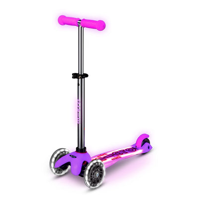 Micro Mini Glow