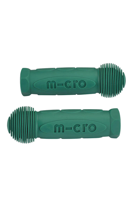 Rubber Handles ECO Green