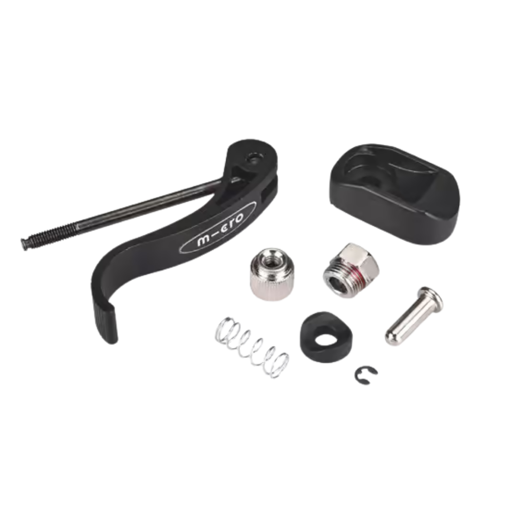Yedek Parça Micro Scooter Komple Kilitleme Mekanizması